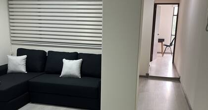 Departamento Álamos, Benito Juárez, Cdmx