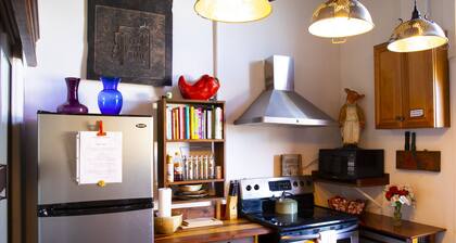 The Haven: Incomparable space in a vintage church