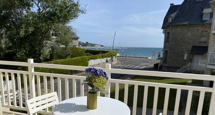 Agréable appartement vue mer pour 4 personnes