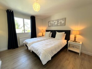 2 camere, Wi-Fi gratuito