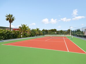 Sports court