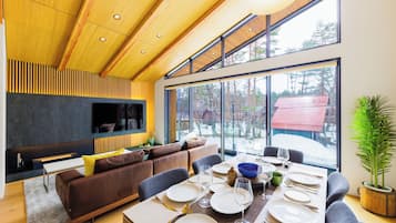 Chalet de lujo | Detalle interior