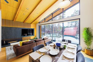 Interior detail - CREDENCE (Hakuba)