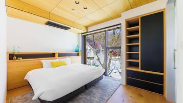 3 kamar tidur dan setrika/meja setrika