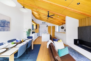 Living area - CREDENCE (Hakuba)