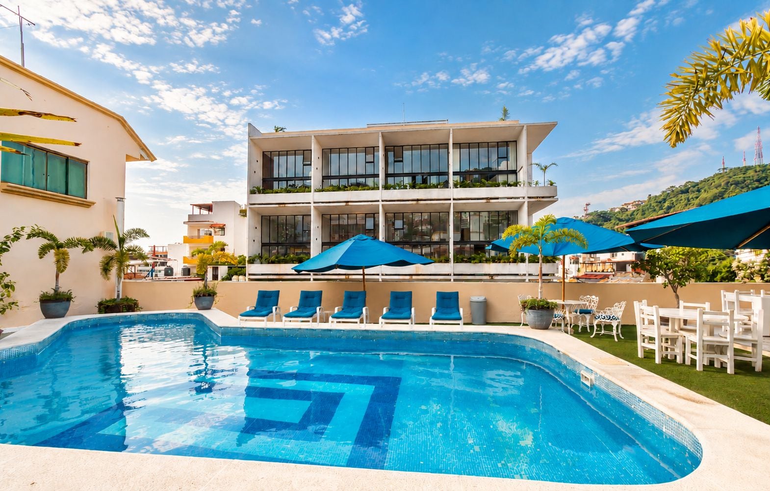 Foto - Hotel Pueblito Vallarta