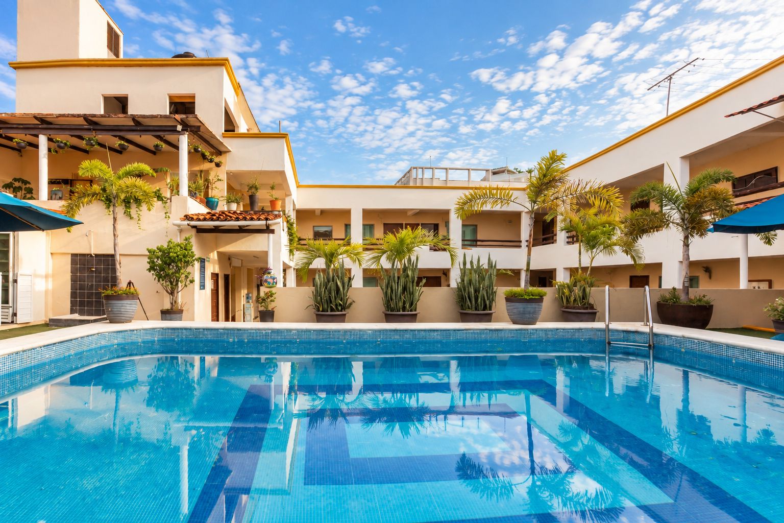 Foto - Hotel Pueblito Vallarta