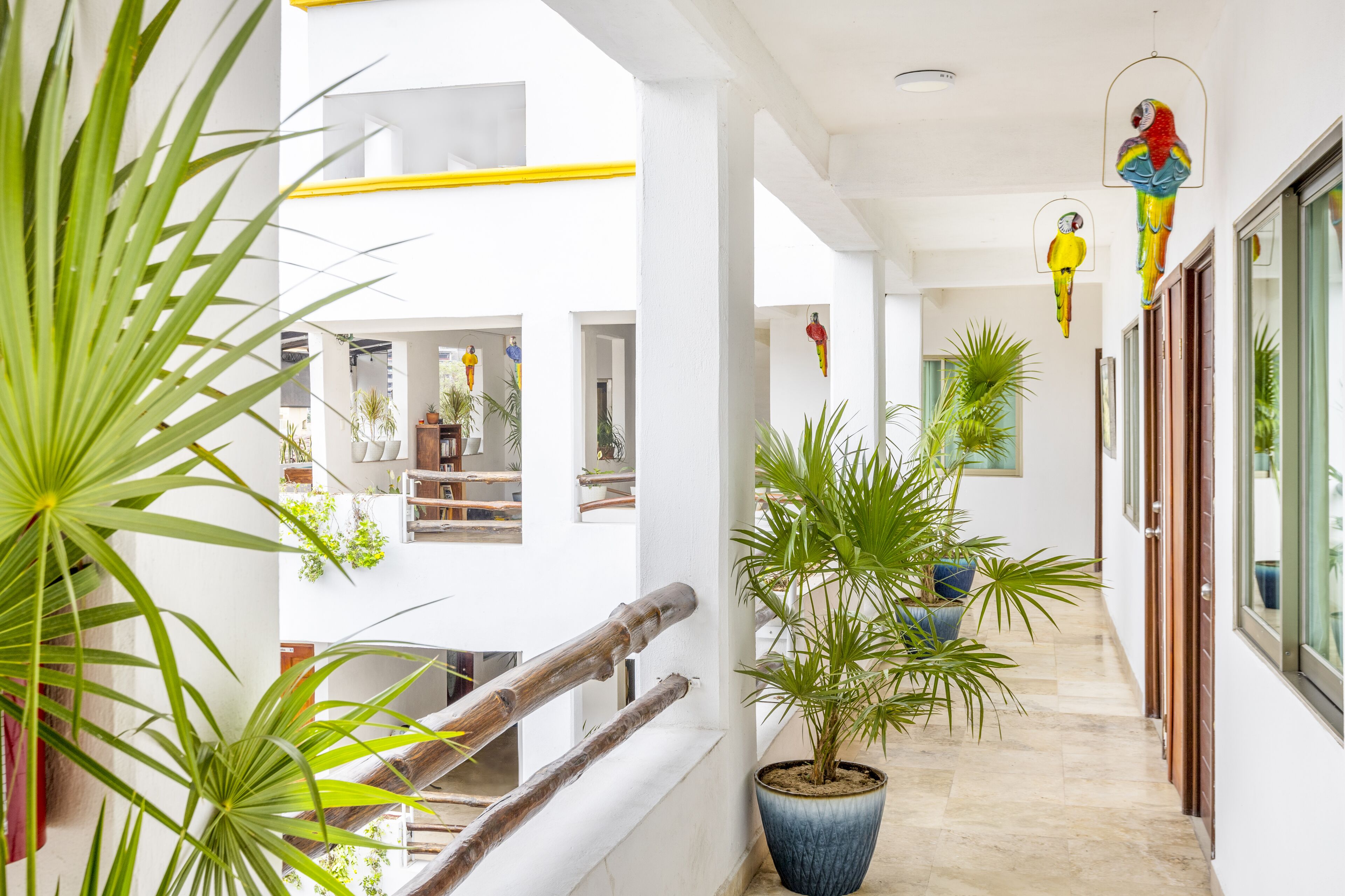 Diseño del edificio