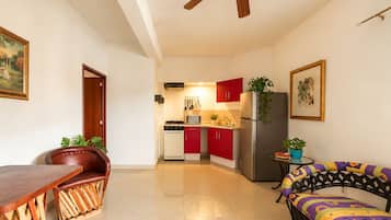 Double Master Suite | Living area | Smart TV
