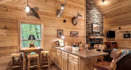 NEW! Deer Lake Lodge Near Center Hill Lake