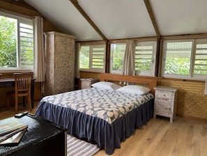 Panoramic Tree House, Ensuite, Garden View