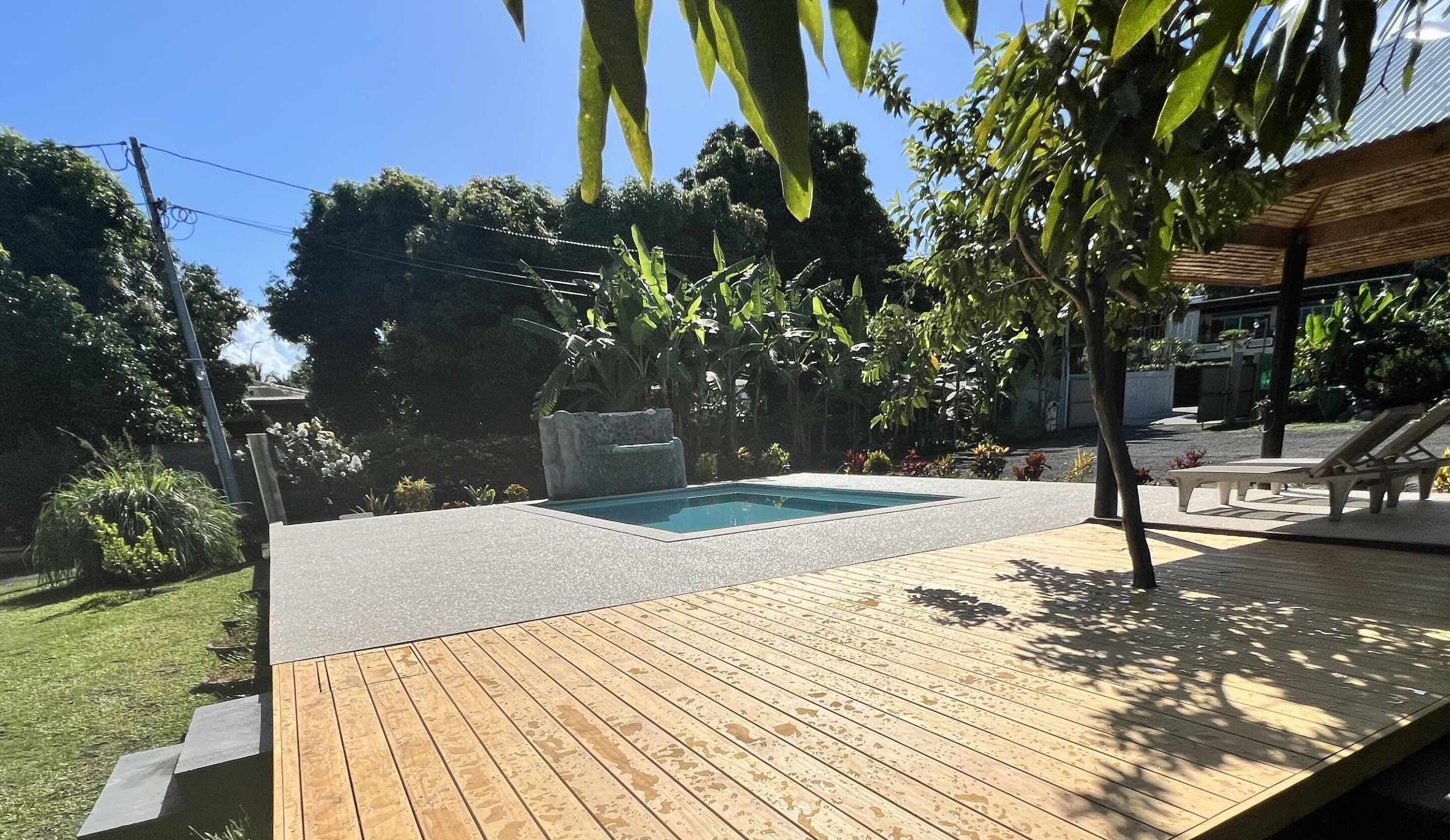 Photo - Pare LODGE TAHITI