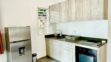 Apartment, Ensuite, Garden View | Shared kitchen