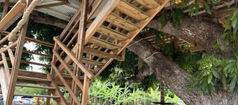 Pension Pare Lodge Tahiti