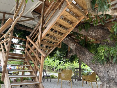 Pension Pare Lodge Tahiti