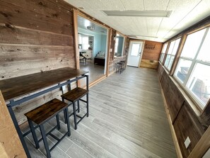 Interior - Incredible Sunsets and Big Fish Await on Copano Bay!!  Big Deck and Bigger Pier! (Rockport)