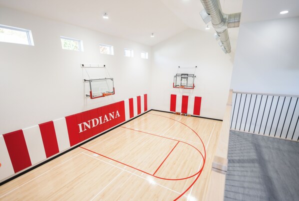 Sports court