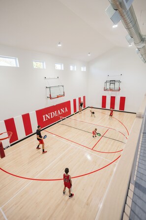Sports court