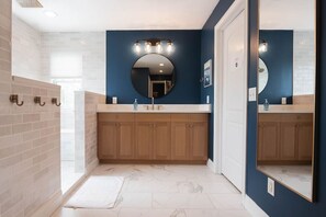 Dusche, Haartrockner