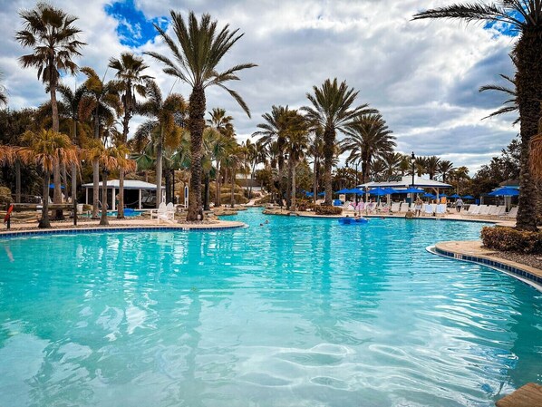 Piscine