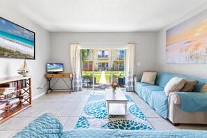 Smart TV, computer monitors