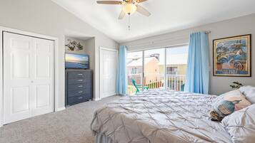 2 chambres, bureau, fer et planche à repasser, Wi-Fi