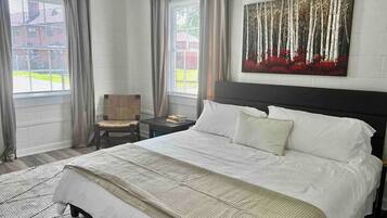 1 makuuhuone, Wi-Fi, vuodevaatteet