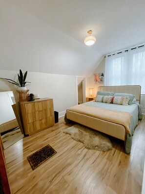 3 Schlafzimmer, WLAN, Bettwäsche