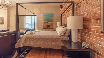 2 chambres, accĂšs Internet, draps fournis