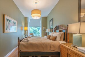 2 chambres, accès Internet, draps fournis