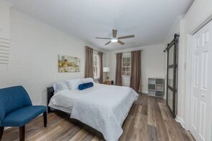 1 chambre, Wi-Fi, literie fournie