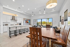 Interior - Fairway Magic: Themed Bedroom, Theater, Games Loft, Private Pool, Water Park, Near Disney (Kissimmee)