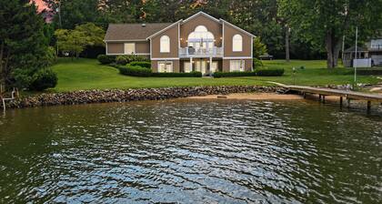 Norman Keys by SoCharm | Big Lake Views