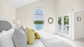 3 chambres, fer et planche Ă repasser, Wi-Fi gratuit, draps fournis