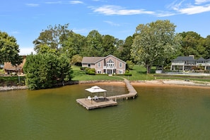 Exterior - Norman Keys by SoCharm | Big Lake Views (Troutman)