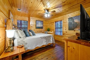 3 Schlafzimmer, Bügeleisen/Bügelbrett, kostenloses WLAN, Bettwäsche