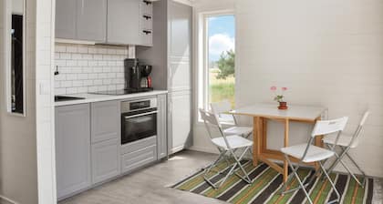 Hermosa casa de 1 dormitorio en Hammarö