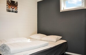 1 makuuhuone, vauvan matkasänky, ilmainen Wi-Fi