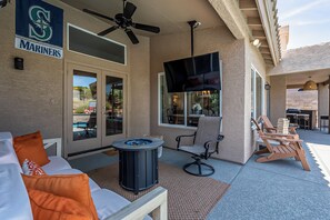 Terrass/Patio