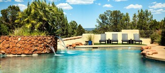 2024 VRBO Property of the Year: Palatial Paradise w/ Infinity Pool & Breathtaking Views of Red Rock