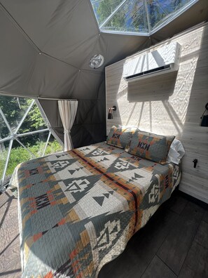 1 camera, Wi-Fi gratuito, lenzuola