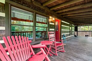 テラス / パティオ