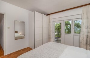 1 Schlafzimmer, kostenloses WLAN, Bettwäsche