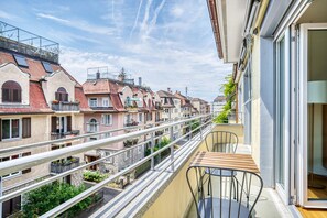 Àrea exterior de l'allotjament