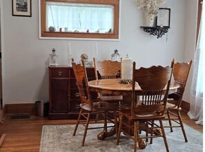 Dining - Adorable Dutch Colonial Home (Kokomo)