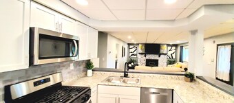 Updated, Spacious, Fully Fenced Yard