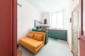 TV, video games, books, music library - La Brignoletta - Le Case del Dria - Aquarium suite (Genova)