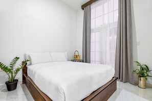 Apartamento superluxo | 2 quartos, cofres nos quartos, ferros/tábuas de passar roupa