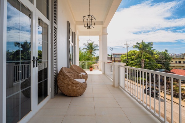 Luxury Apartment | Teres/patio