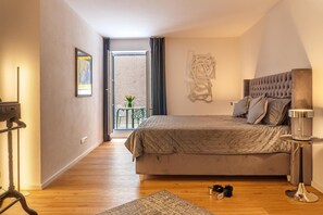 2 habitaciones y ropa de cama